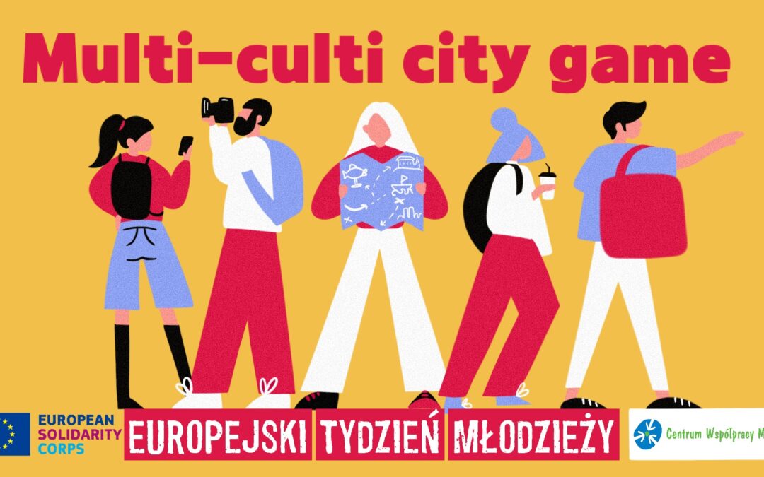 Multi-culti city game